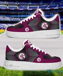 Manly Warringah Sea Eagles Ultra Air Force Shoes Men And Women AF1 Sneakers