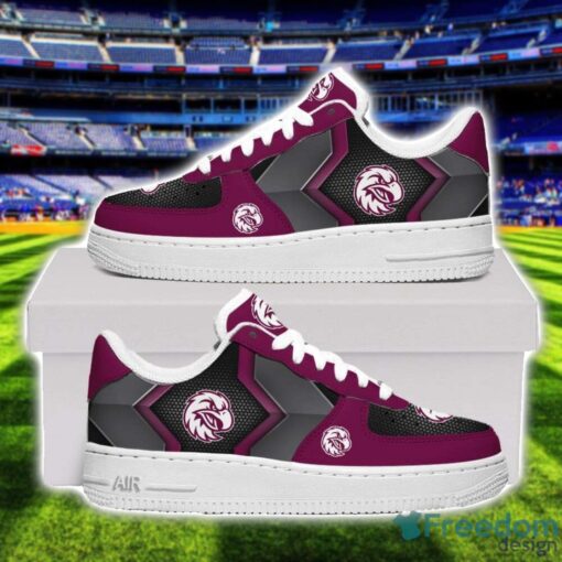 Manly Warringah Sea Eagles Ultra Air Force Shoes Men And Women AF1 Sneakers Product Photo 1