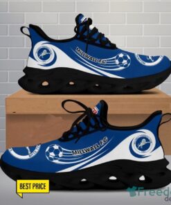 Millwall F.CSneakers Sport Team Gift Max Soul Shoes For Men Women Product Photo 2