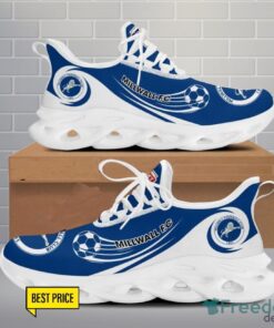 Millwall F.CSneakers Sport Team Gift Max Soul Shoes For Men Women Product Photo 1