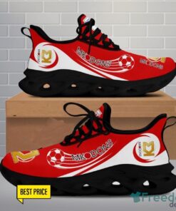 Milton Keynes DonsSneakers Sport Team Gift Max Soul Shoes For Men Women Product Photo 2