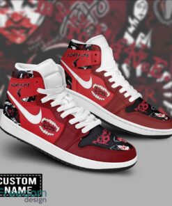 My Chemical Romance Air Jordan Hightop Sneakers Shoes AJ1 Gift Ideas Shoes Product Photo 2