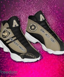 NCAA Army Black Knights Logo Design Gift For Fans Air Jordan 13 Shoes