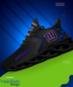 New York Giants NFL Max Soul Shoes Sneakers For Men And Women Personalized Name Product Photo 2