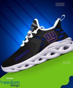 New York Giants NFL Max Soul Shoes Sneakers For Men And Women Personalized Name Product Photo 3