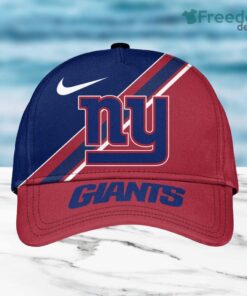 New York Giants Nfl Premium Classic Cap 3D New Fashion Product Photo 1