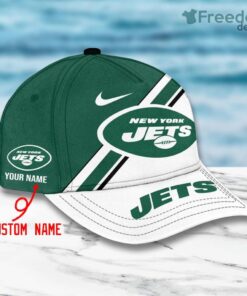 New York Jets Nfl Premium Classic Cap 3D New Fashion Product Photo 2