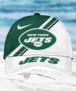 New York Jets Nfl Premium Classic Cap 3D New Fashion Product Photo 1