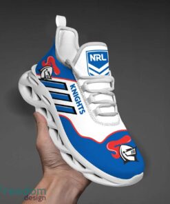 Newcastle Knights Clunky Max Soul Shoes Sneakers NRL Team Shoes