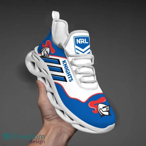 Newcastle Knights Clunky Max Soul Shoes Sneakers NRL Team Shoes Product Photo 1