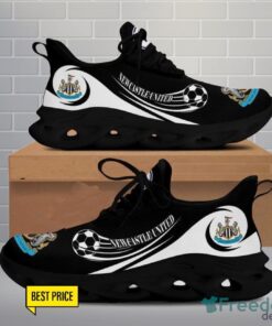 Newcastle United F.CSneakers Sport Team Gift Max Soul Shoes For Men Women Product Photo 2