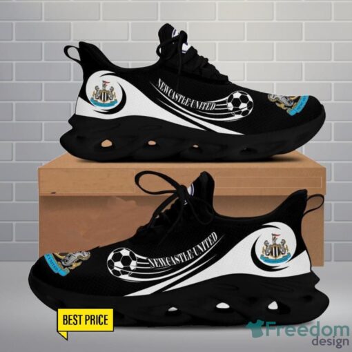 Newcastle United F.CSneakers Sport Team Gift Max Soul Shoes For Men Women Product Photo 2