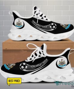 Newcastle United F.CSneakers Sport Team Gift Max Soul Shoes For Men Women Product Photo 1