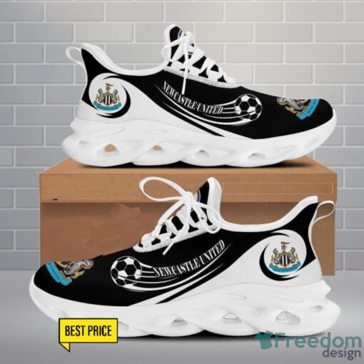 Newcastle United F.CSneakers Sport Team Gift Max Soul Shoes For Men Women Product Photo 1