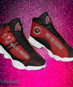 NFL Tampa Bay Buccaneers Logo Design Gift For Fans Air Jordan 13 Shoes