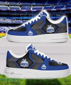 North Melbourne Kangaroos Ultra Air Force Shoes Men And Women AF1 Sneakers