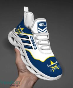 North Queensland Cowboys Clunky Max Soul Shoes Sneakers NRL Team Shoes