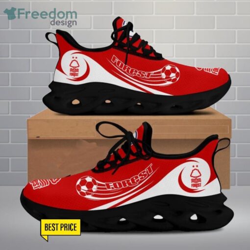 Nottingham Forest F.CSneakers Sport Team Gift Max Soul Shoes For Men Women Product Photo 2