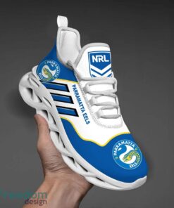 Parramatta Eels Clunky Max Soul Shoes Sneakers NRL Team Shoes