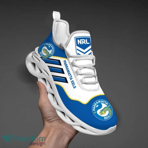 Parramatta Eels Clunky Max Soul Shoes Sneakers NRL Team Shoes Product Photo 1