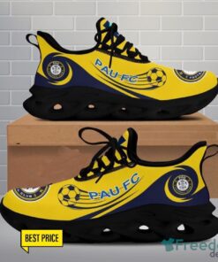 Pau Football ClubSneakers Sport Team Gift Max Soul Shoes For Men Women Product Photo 2