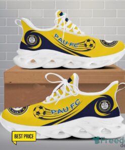 Pau Football ClubSneakers Sport Team Gift  Max Soul Shoes For Men Women