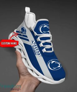 Penn State Nittany Lions Custom Name Personalize Max Soul Shoes Sport Sneakers Sport Gift Ideas