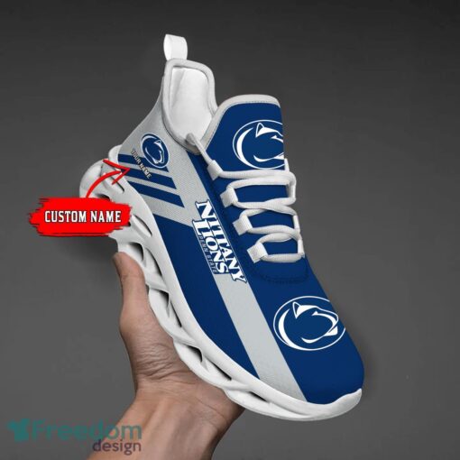 Penn State Nittany Lions Custom Name Personalize Max Soul Shoes Sport Sneakers Sport Gift Ideas Product Photo 1