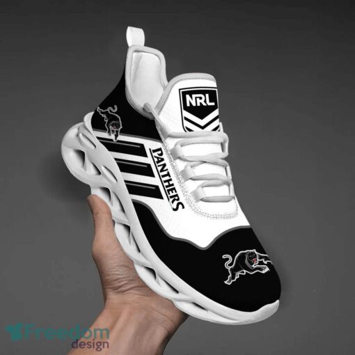 Penrith Panthers Clunky Max Soul Shoes Sneakers NRL Team Shoes Product Photo 1