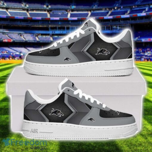 Penrith Panthers Ultra Air Force Shoes Men And Women AF1 Sneakers Product Photo 1