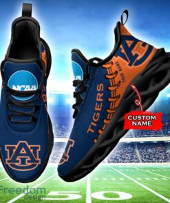 Personalized Auburn Tigers NCAA Max Soul Shoes Sneakers For Men And Women Sport Gift Product Photo 2