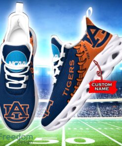 Personalized Auburn Tigers NCAA Max Soul Shoes Sneakers For Men And Women Sport Gift Product Photo 1