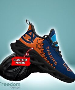 Personalized Auburn Tigers NCAA Max Soul Shoes Sneakers For Men And Women Sport Gift Product Photo 4