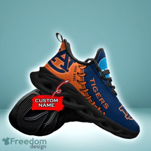 Personalized Auburn Tigers NCAA Max Soul Shoes Sneakers For Men And Women Sport Gift Product Photo 4