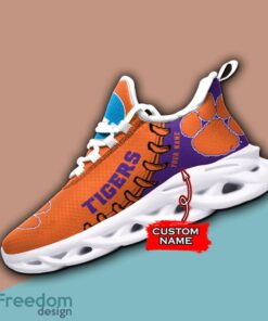 Personalized Clemson Tigers NCAA Max Soul Shoes Sneakers For Men And Women Sport Gift Product Photo 3