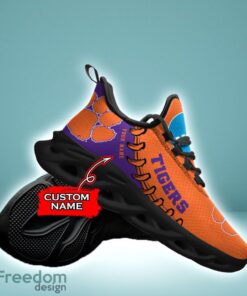 Personalized Clemson Tigers NCAA Max Soul Shoes Sneakers For Men And Women Sport Gift Product Photo 4