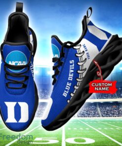 Personalized Duke Blue Devils NCAA Max Soul Shoes Sneakers For Men And Women Sport Gift Product Photo 2