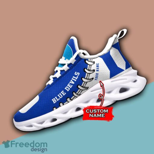 Personalized Duke Blue Devils NCAA Max Soul Shoes Sneakers For Men And Women Sport Gift Product Photo 3