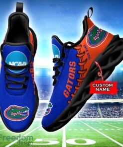 Personalized Florida Gators NCAA Max Soul Shoes Sneakers For Men And Women Sport Gift Product Photo 2