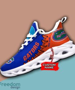 Personalized Florida Gators NCAA Max Soul Shoes Sneakers For Men And Women Sport Gift Product Photo 3