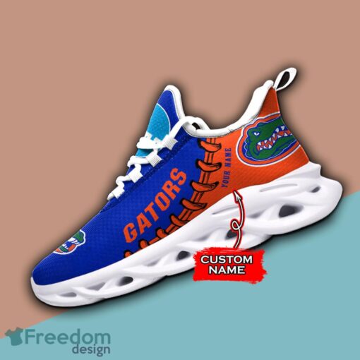 Personalized Florida Gators NCAA Max Soul Shoes Sneakers For Men And Women Sport Gift Product Photo 3