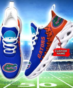 Personalized Florida Gators NCAA Max Soul Shoes Sneakers For Men And Women Sport Gift Product Photo 1