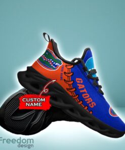 Personalized Florida Gators NCAA Max Soul Shoes Sneakers For Men And Women Sport Gift Product Photo 4