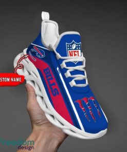 Personalized Gift Buffalo Bills NFL Max Soul Shoes Sports Sneakers Men Women