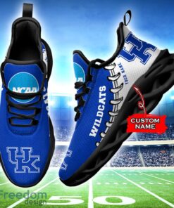 Personalized Kentucky Wildcats NCAA Max Soul Shoes Sneakers For Men And Women Sport Gift Product Photo 2