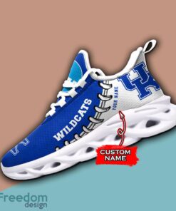 Personalized Kentucky Wildcats NCAA Max Soul Shoes Sneakers For Men And Women Sport Gift Product Photo 3