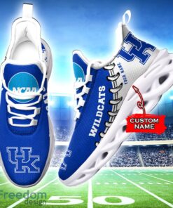 Personalized Kentucky Wildcats NCAA Max Soul Shoes Sneakers For Men And Women Sport Gift