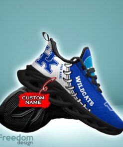 Personalized Kentucky Wildcats NCAA Max Soul Shoes Sneakers For Men And Women Sport Gift Product Photo 4