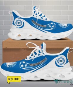 Peterborough United F.CSneakers Sport Team Gift  Max Soul Shoes For Men Women