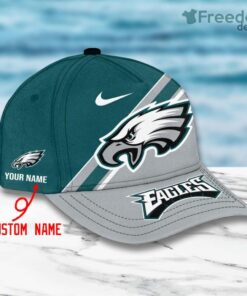 Philadelphia Eagles Nfl Premium Classic Cap 3D New Fashion Product Photo 2